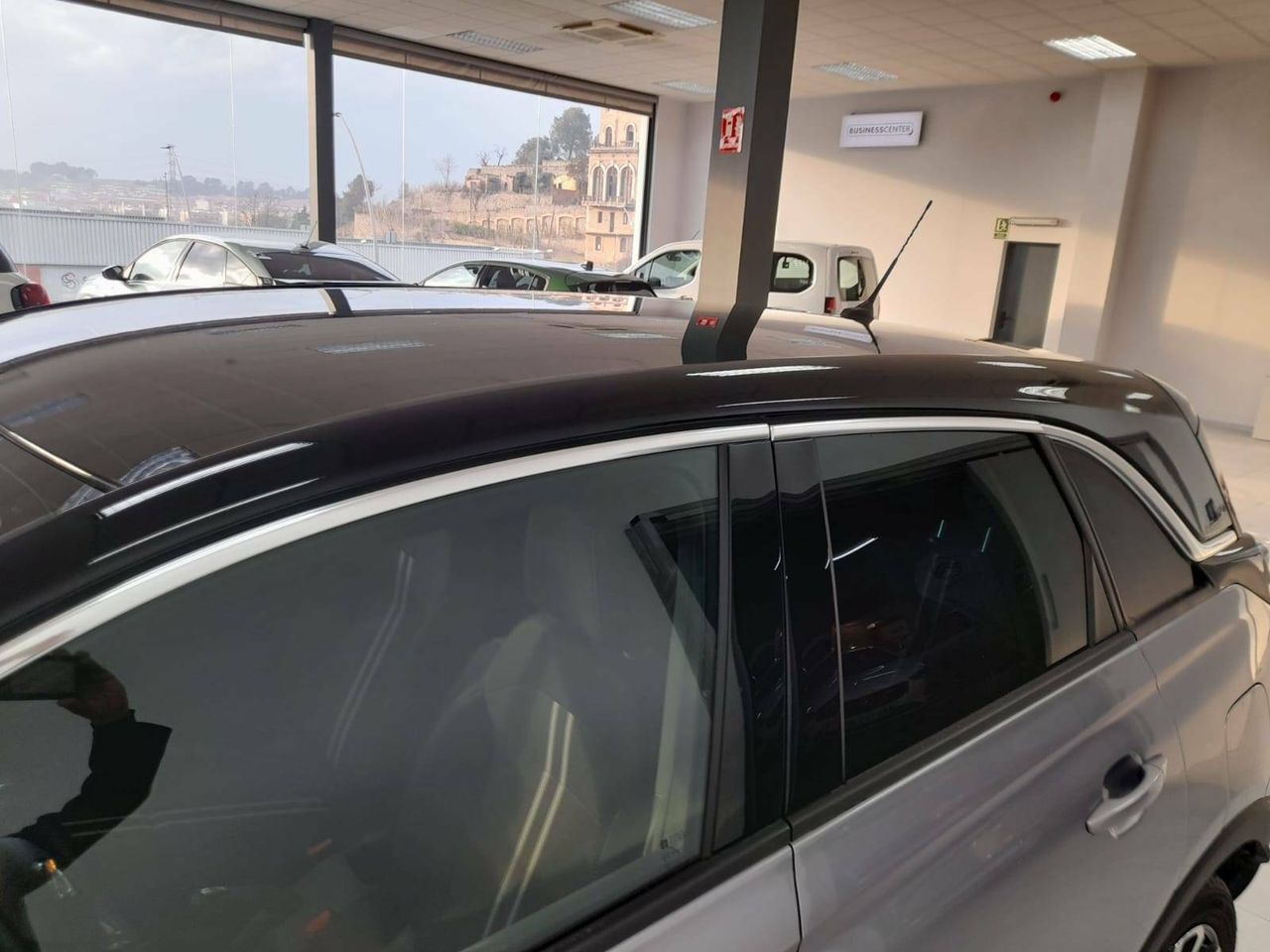Foto Opel CrossLand 33