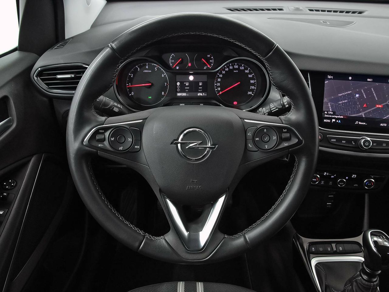 Foto Opel CrossLand 9