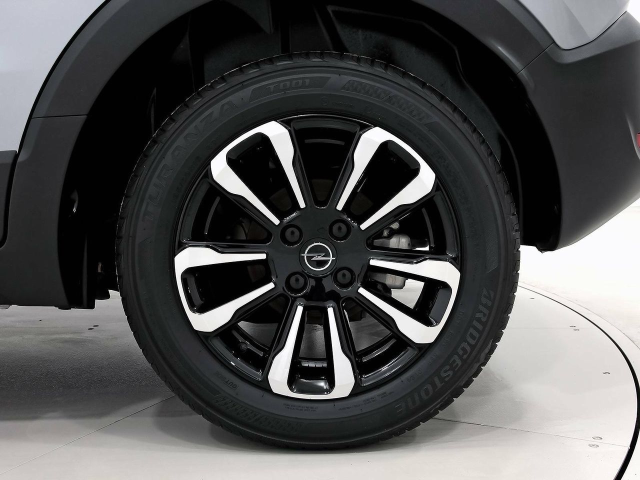 Foto Opel CrossLand 13