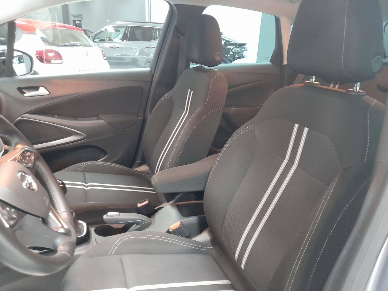Foto Opel CrossLand 11