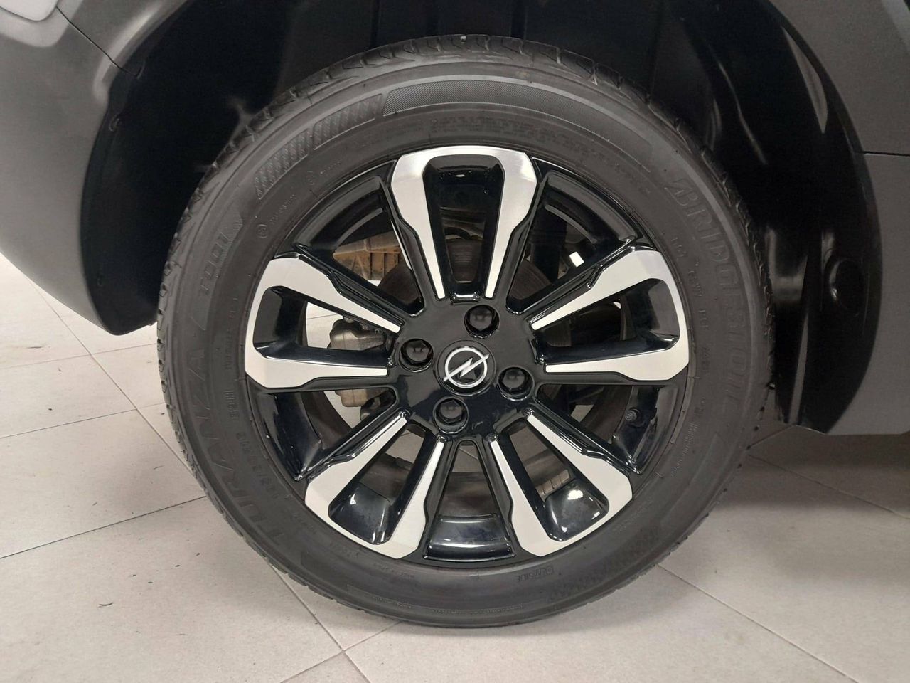 Foto Opel CrossLand 13