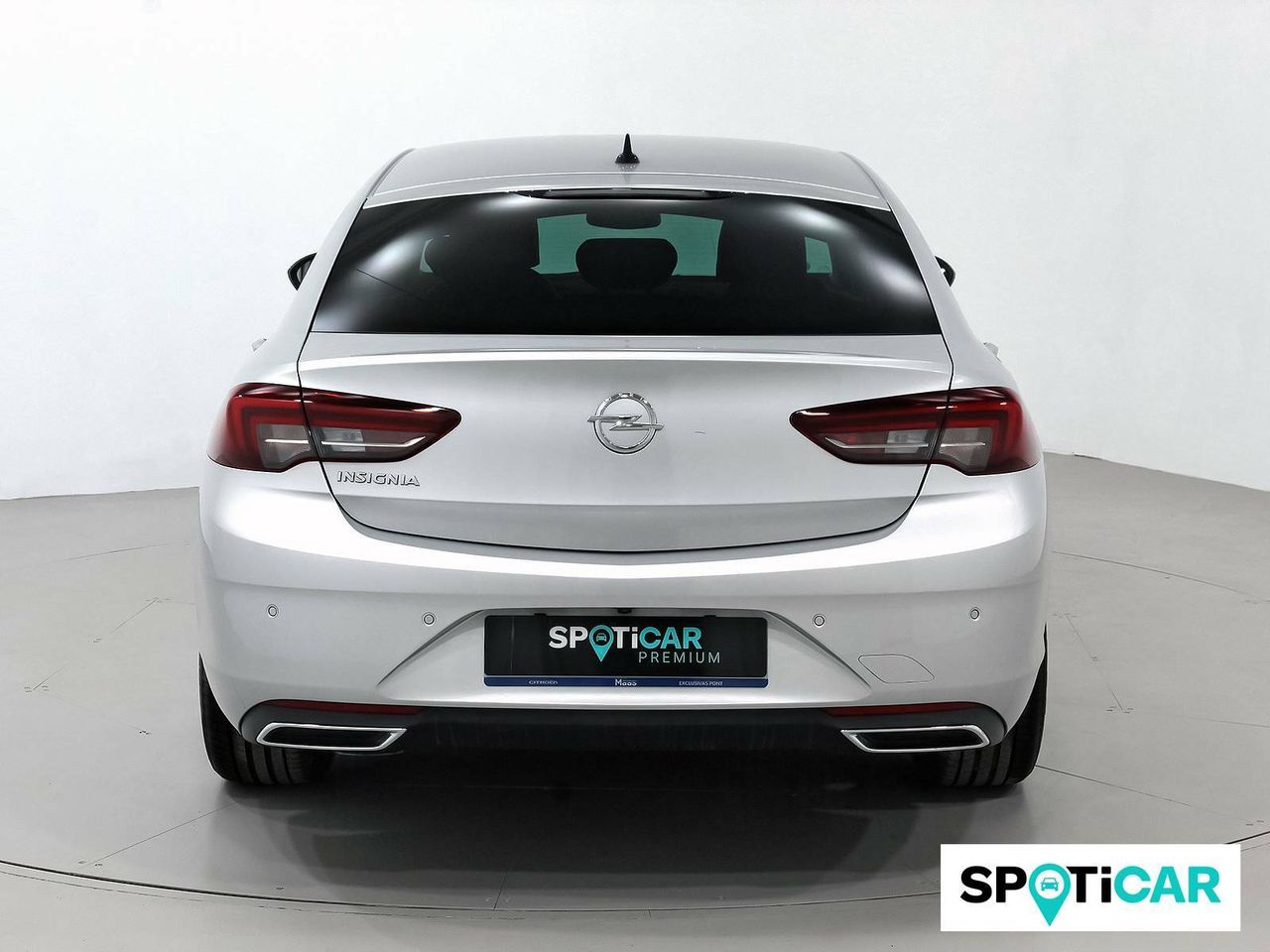 Foto Opel Insignia  5