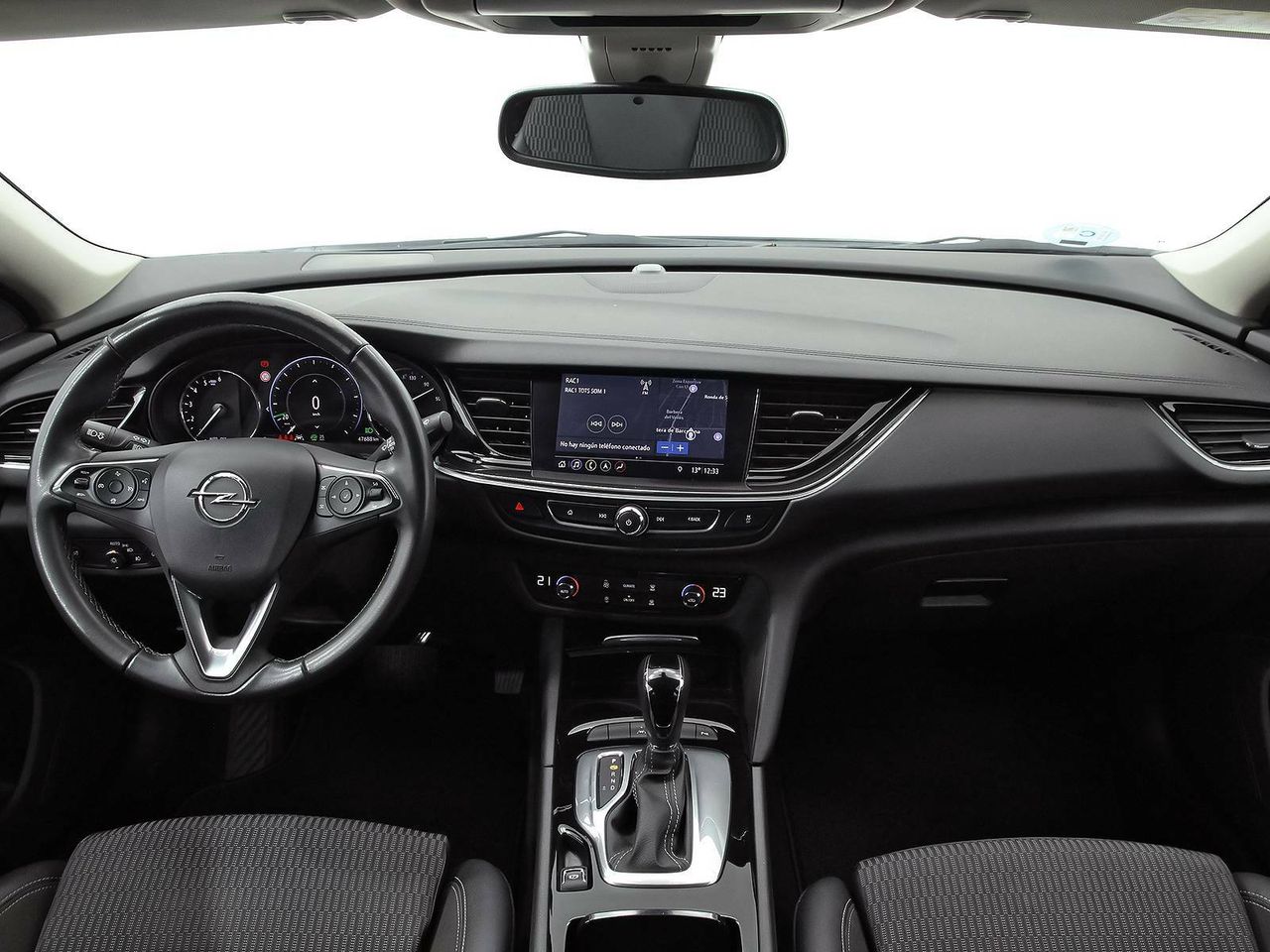 Foto Opel Insignia  8