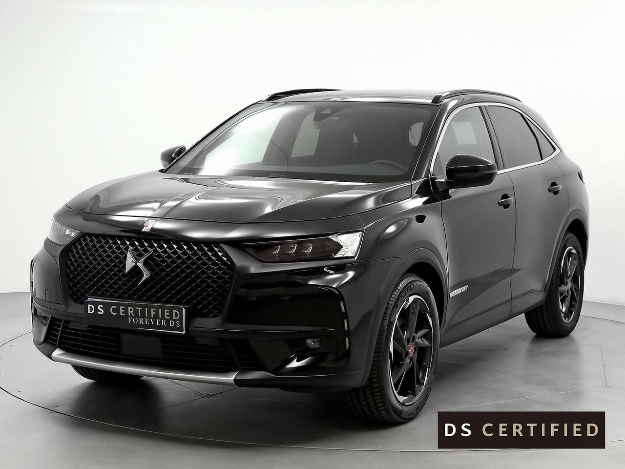 Foto DS Automobiles DS 7 Crossback 1