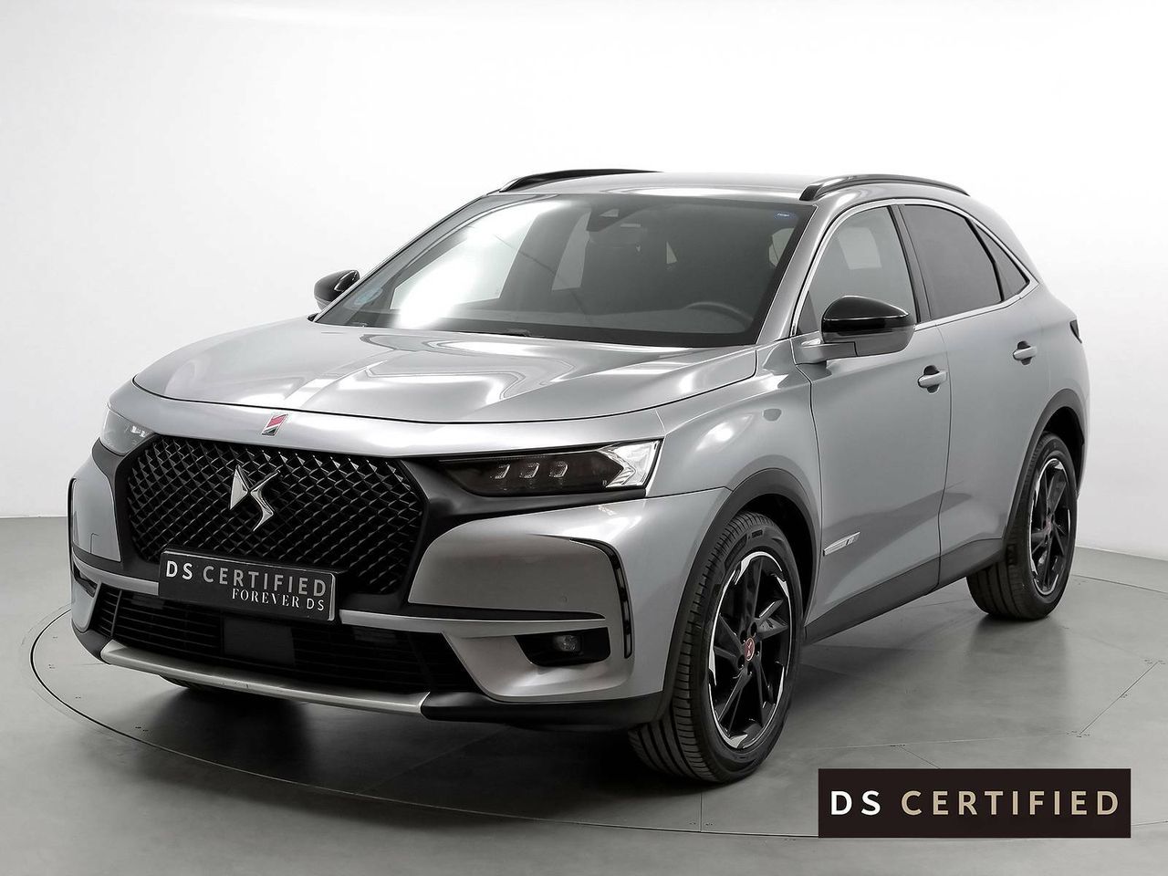 Foto DS Automobiles DS 7 Crossback 1