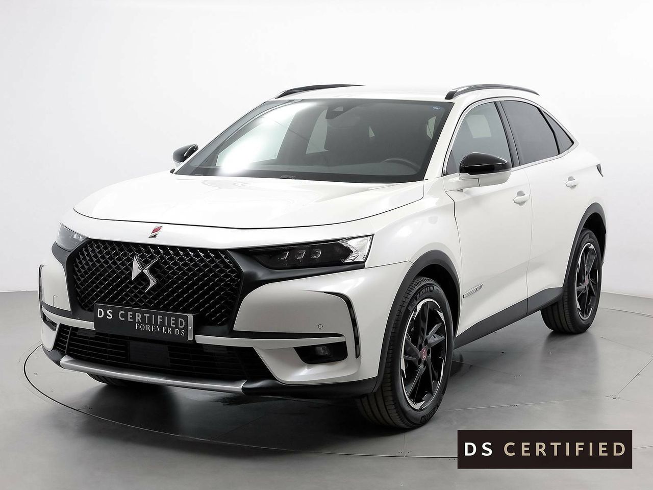 Foto DS Automobiles DS 7 Crossback 1