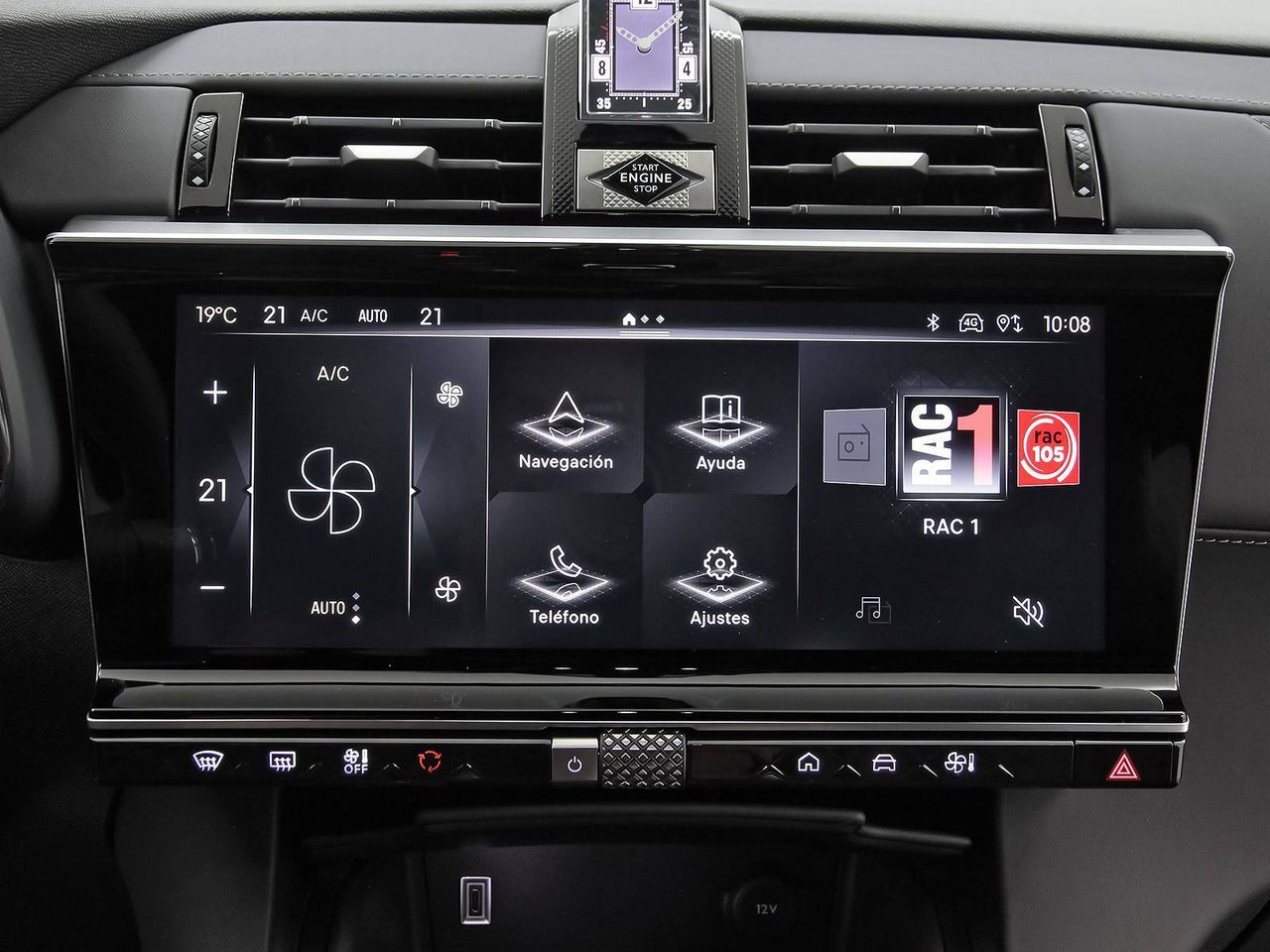 Foto DS Automobiles DS 7 27