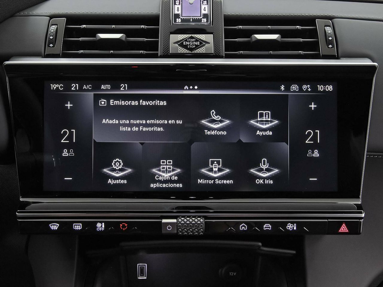 Foto DS Automobiles DS 7 29