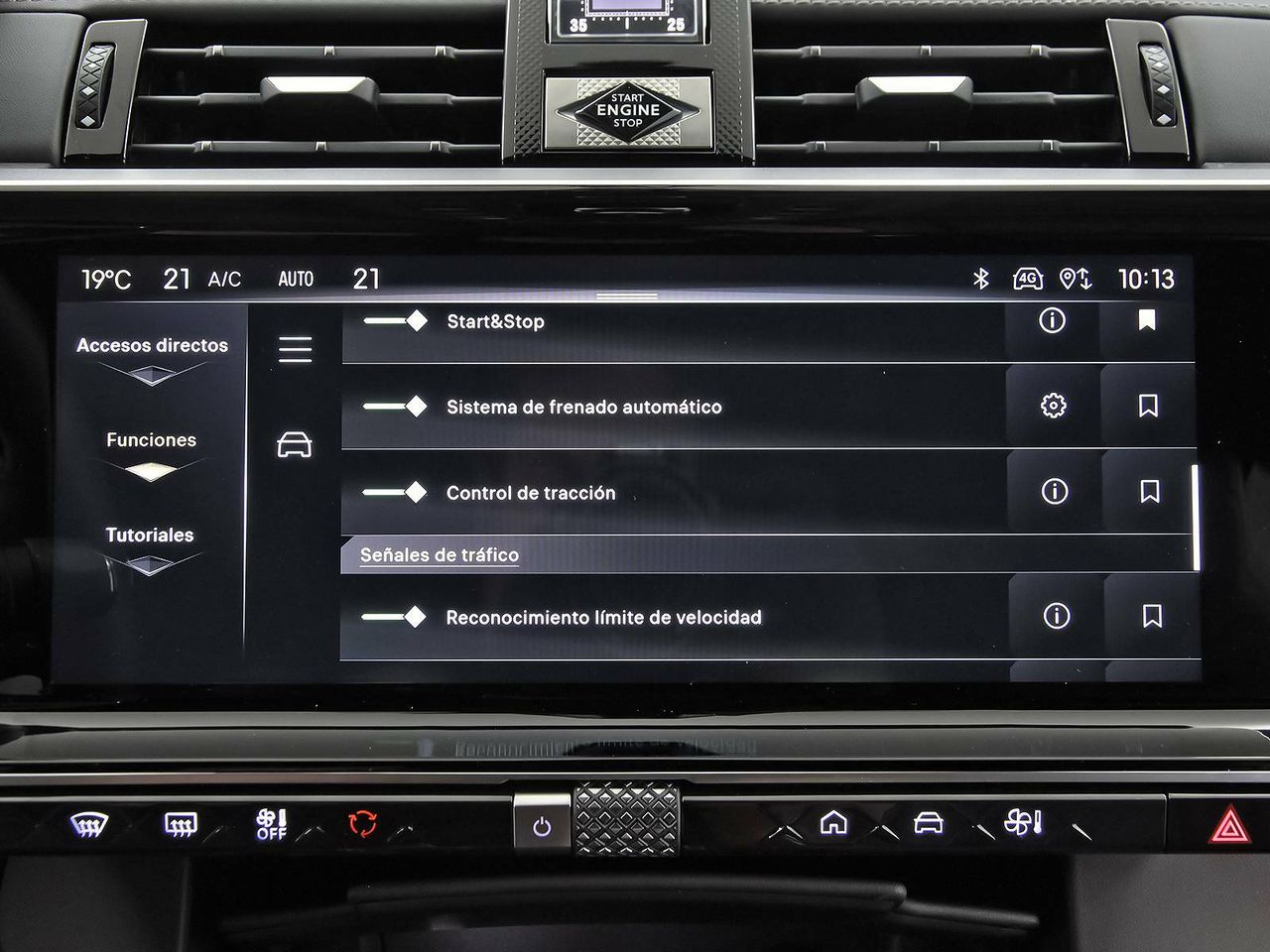 Foto DS Automobiles DS 7 35