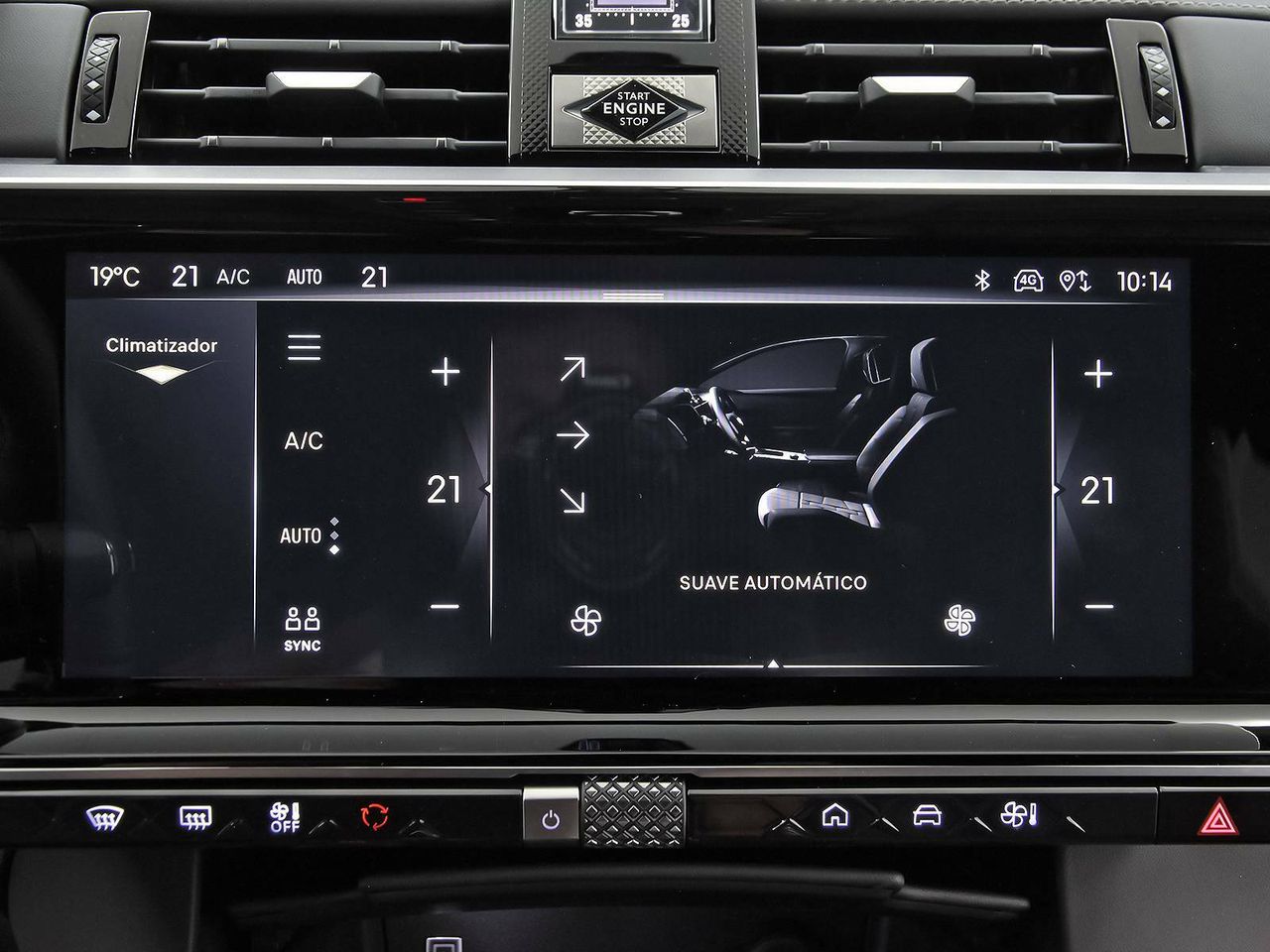 Foto DS Automobiles DS 7 38