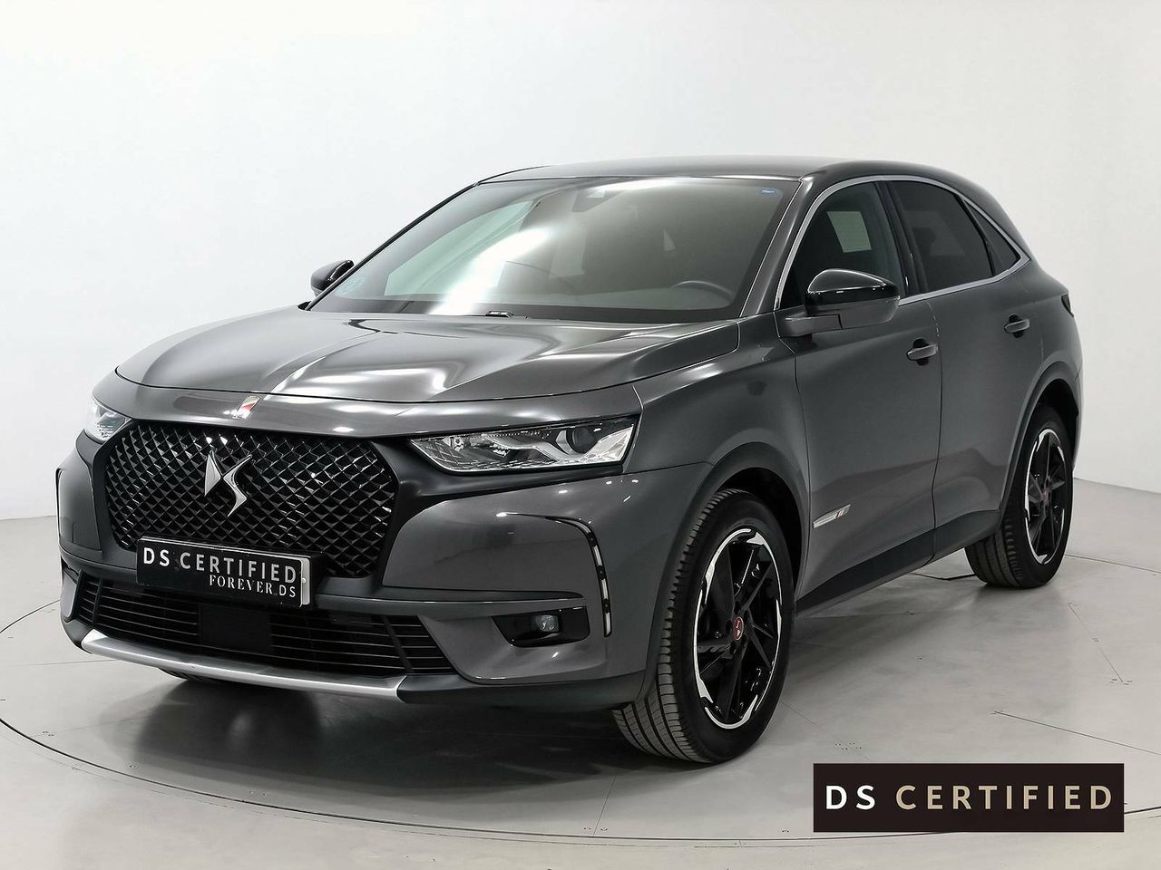 Foto DS Automobiles DS 7 1