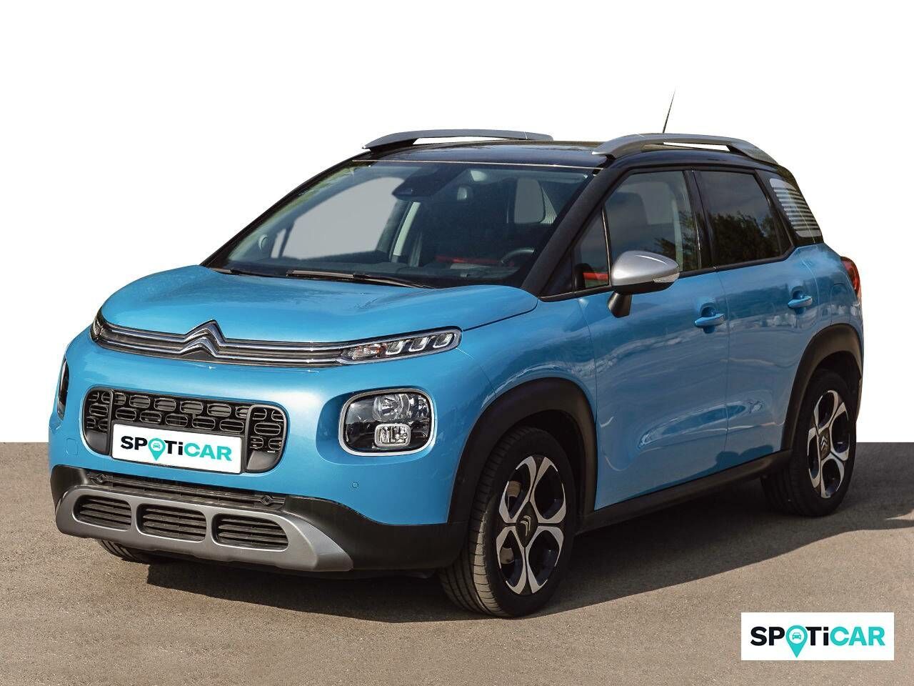 Foto Citroën C3 Aircross 1