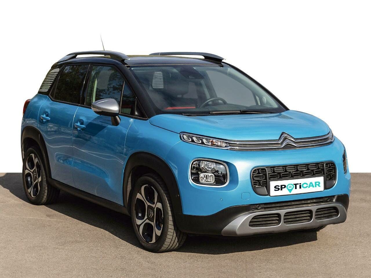 Foto Citroën C3 Aircross 3