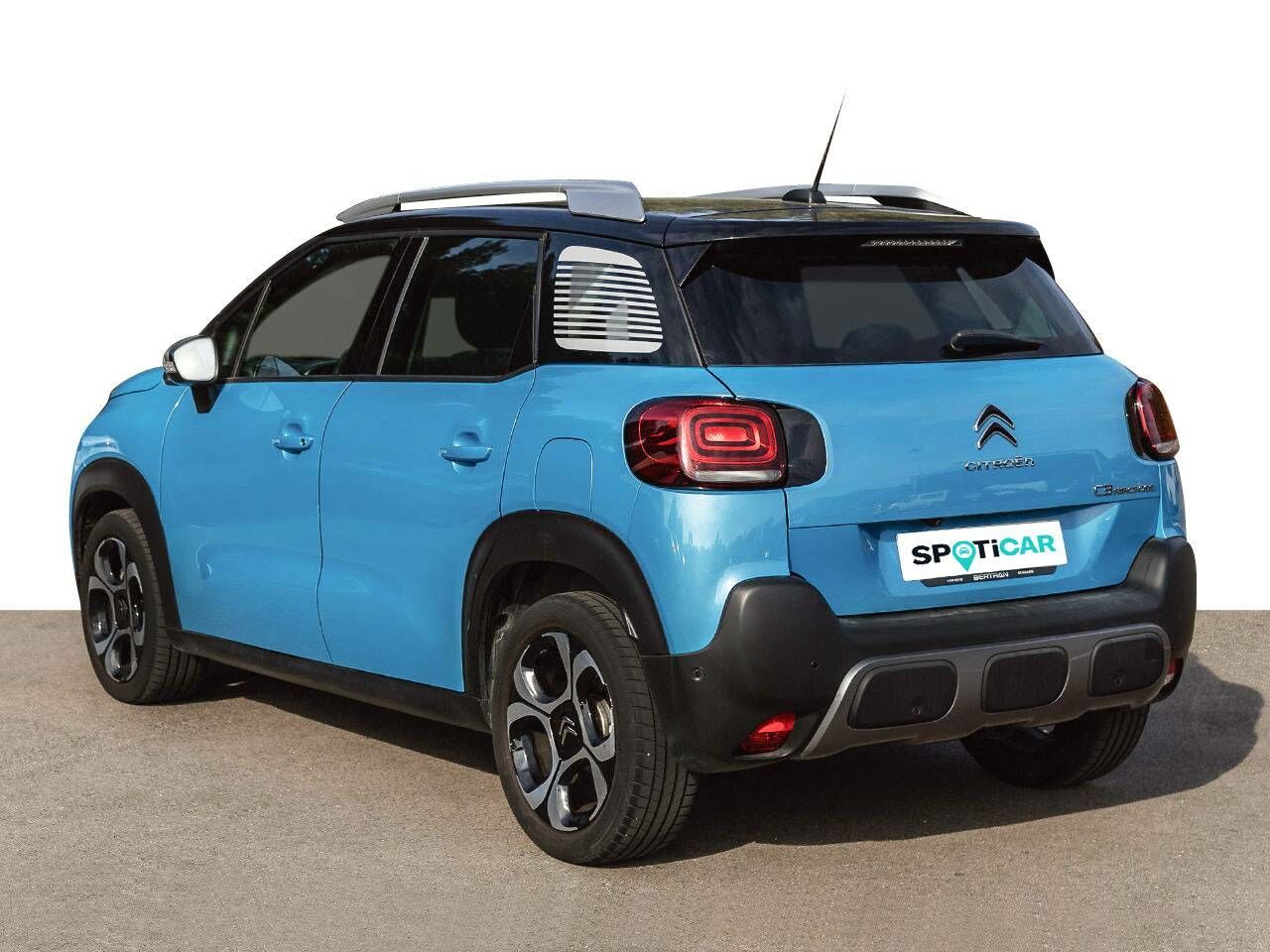 Foto Citroën C3 Aircross 7