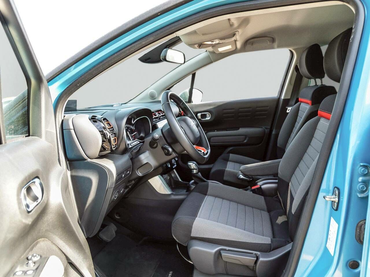 Foto Citroën C3 Aircross 9