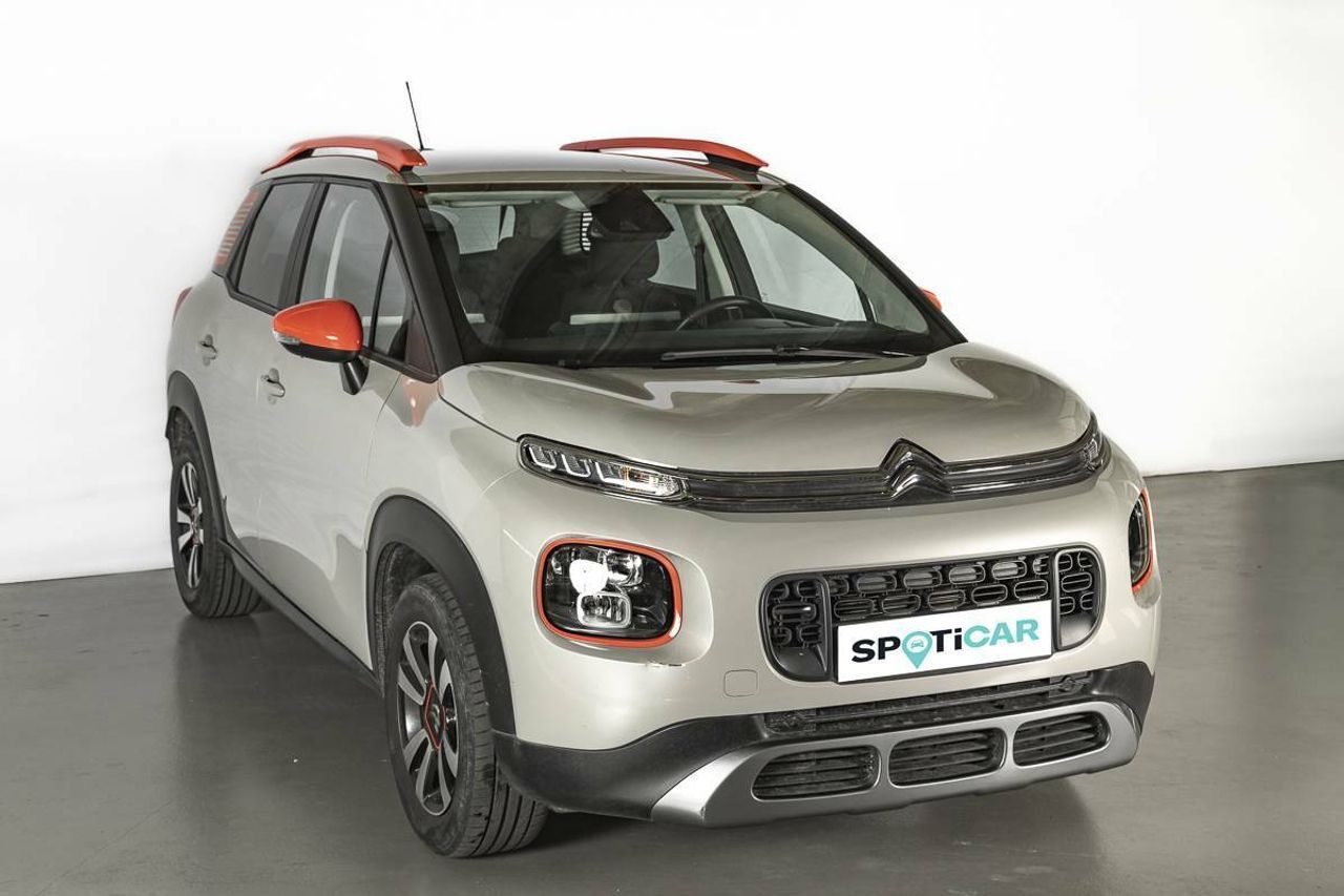 Foto Citroën C3 Aircross 3