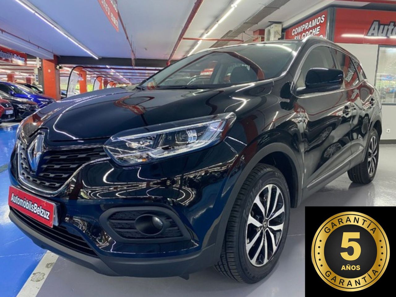 Foto Renault Kadjar 1