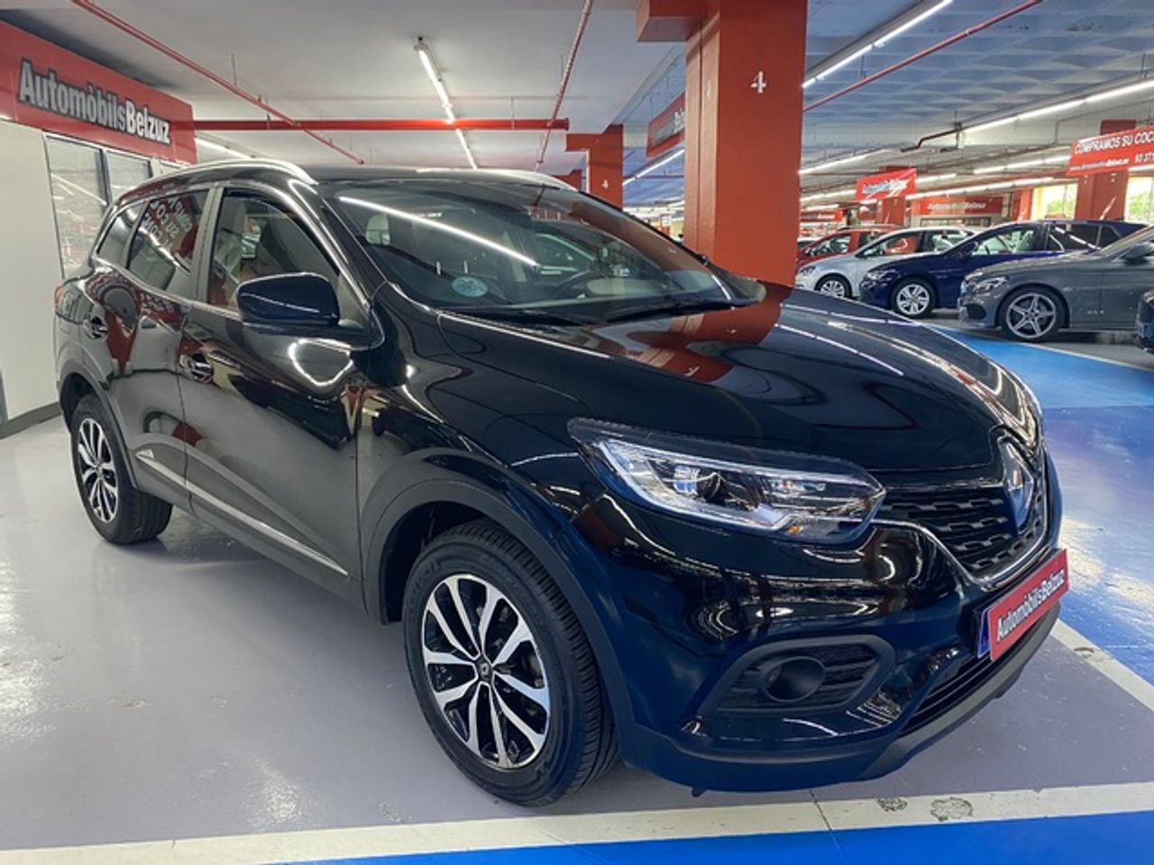 Foto Renault Kadjar 4