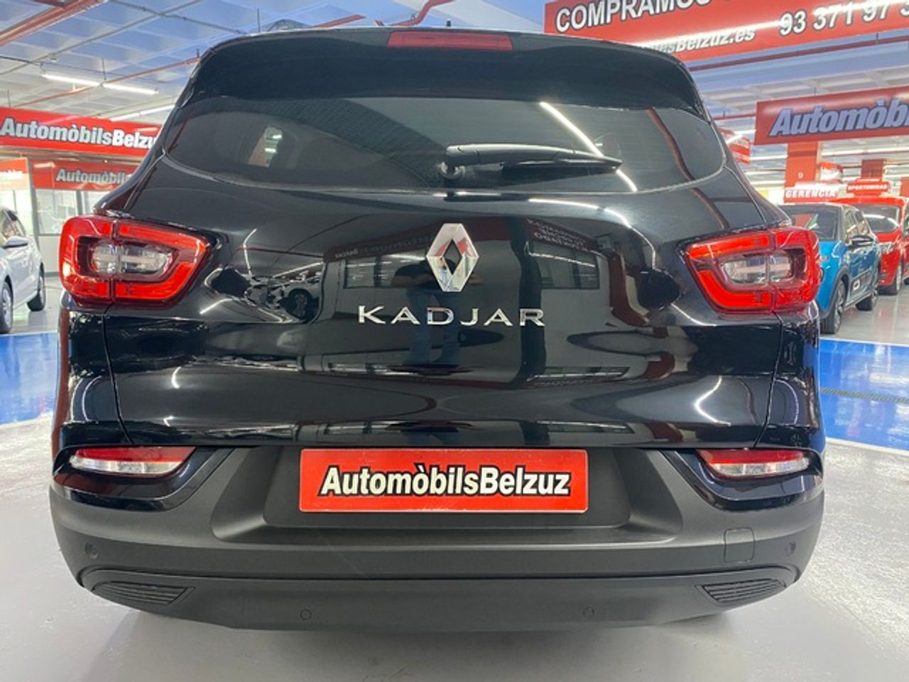 Foto Renault Kadjar 6