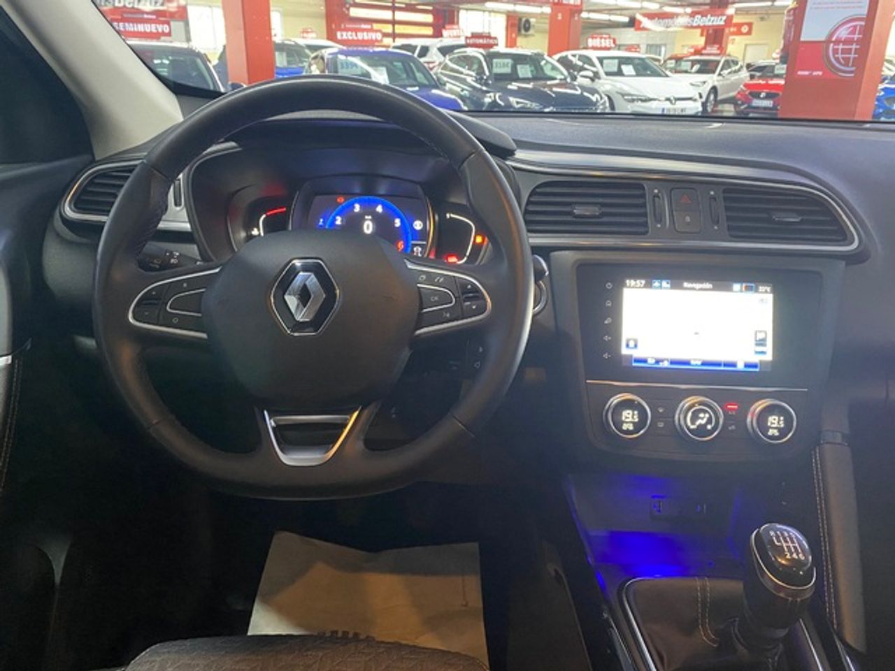 Foto Renault Kadjar 15