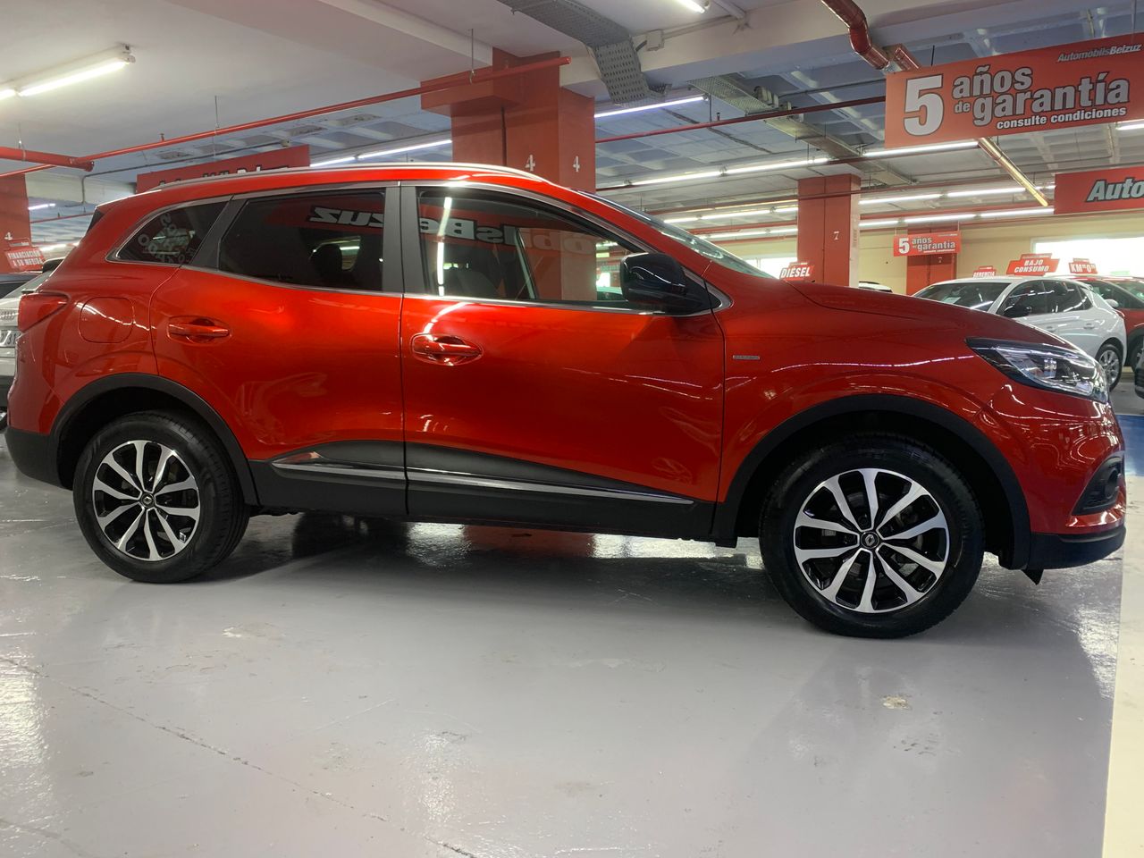 Foto Renault Kadjar 11