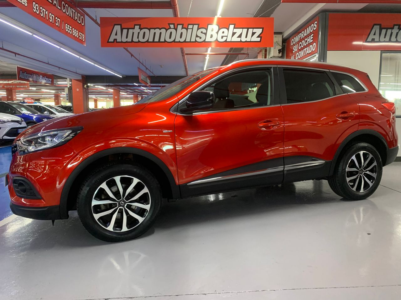 Foto Renault Kadjar 12