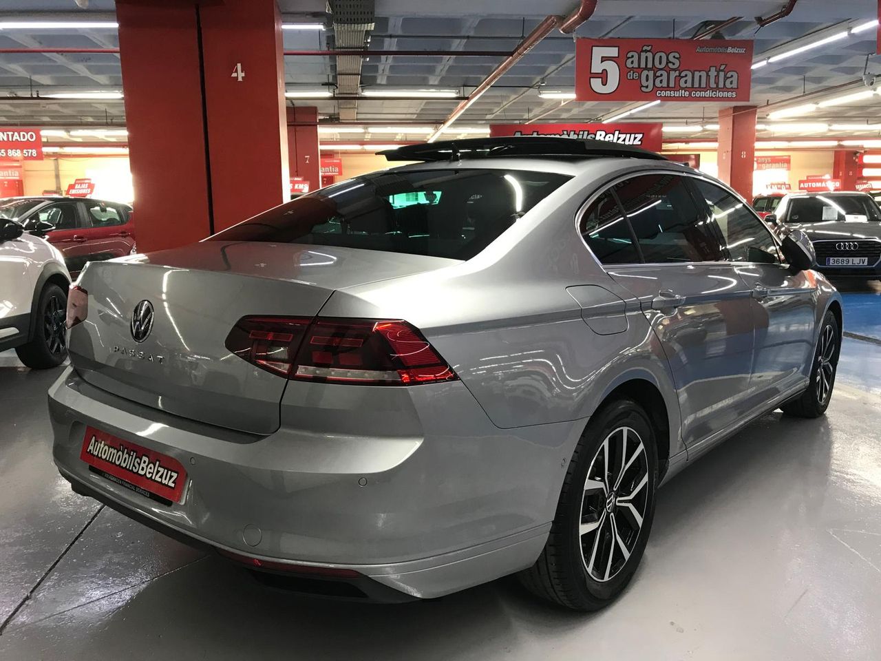 Foto Volkswagen Passat 2