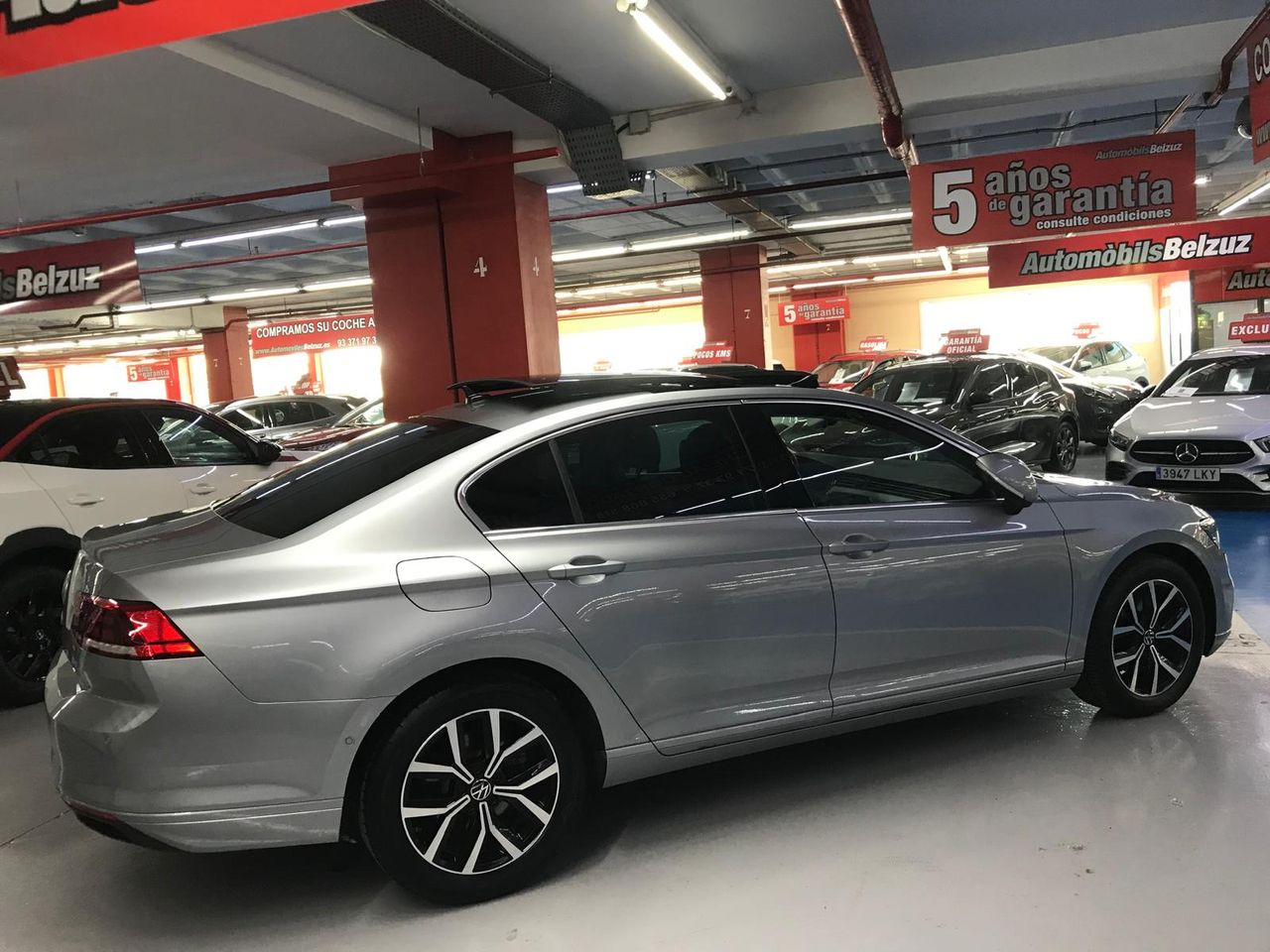 Foto Volkswagen Passat 3