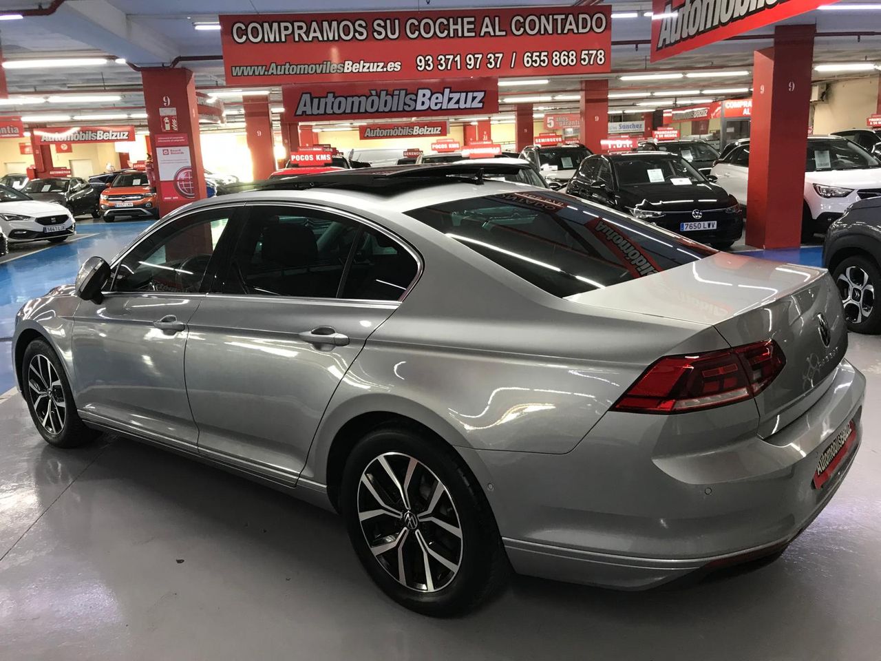 Foto Volkswagen Passat 5