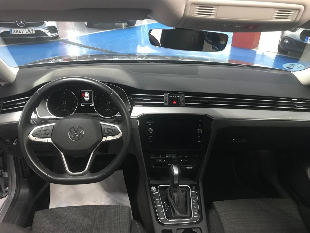 Foto Volkswagen Passat 11