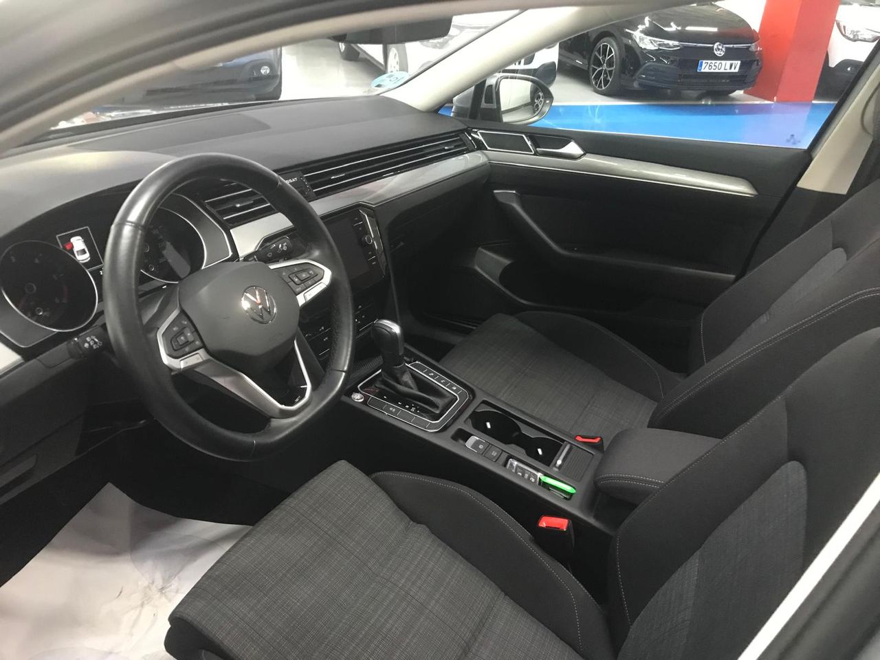 Foto Volkswagen Passat 13