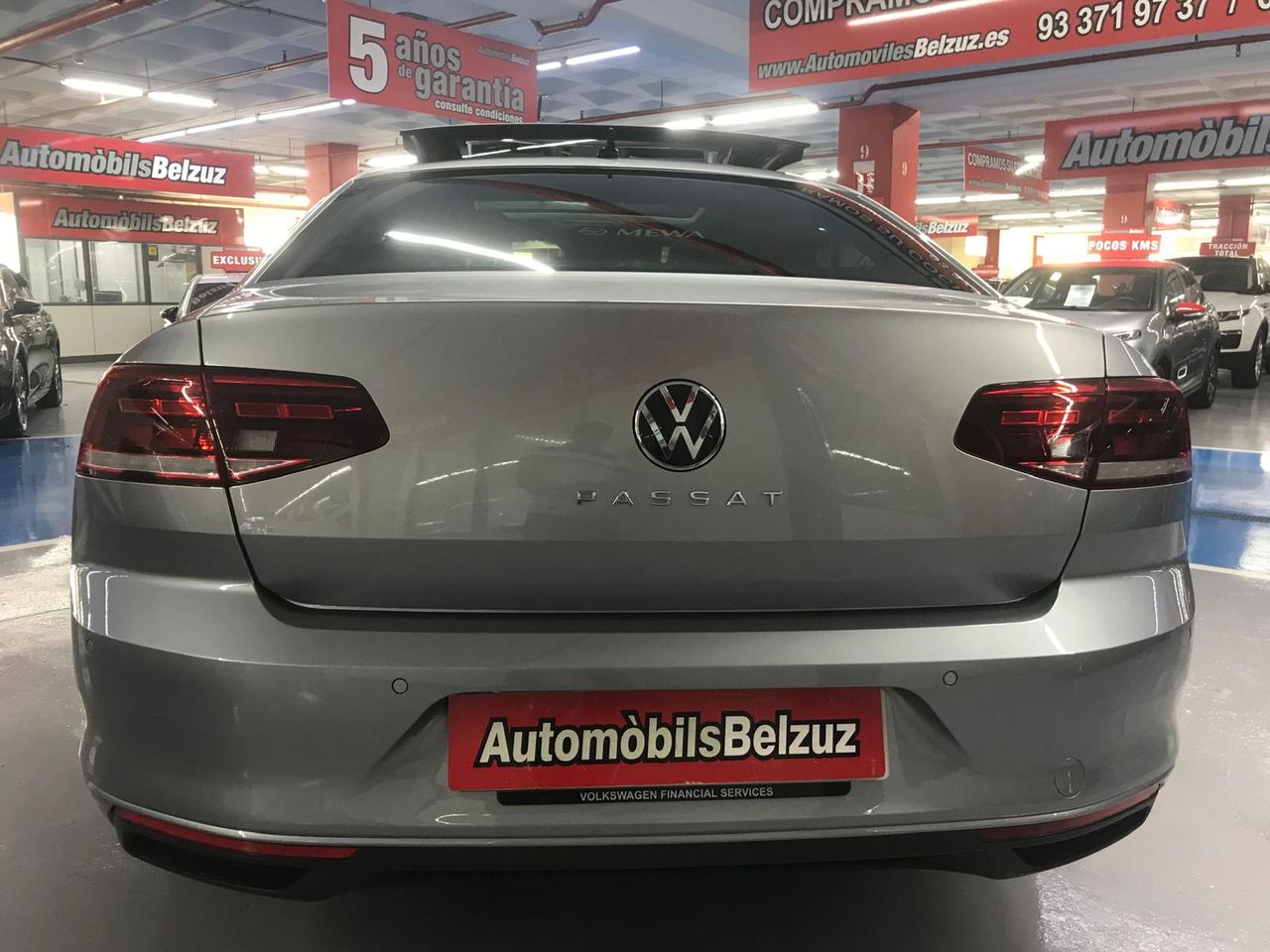 Foto Volkswagen Passat 15