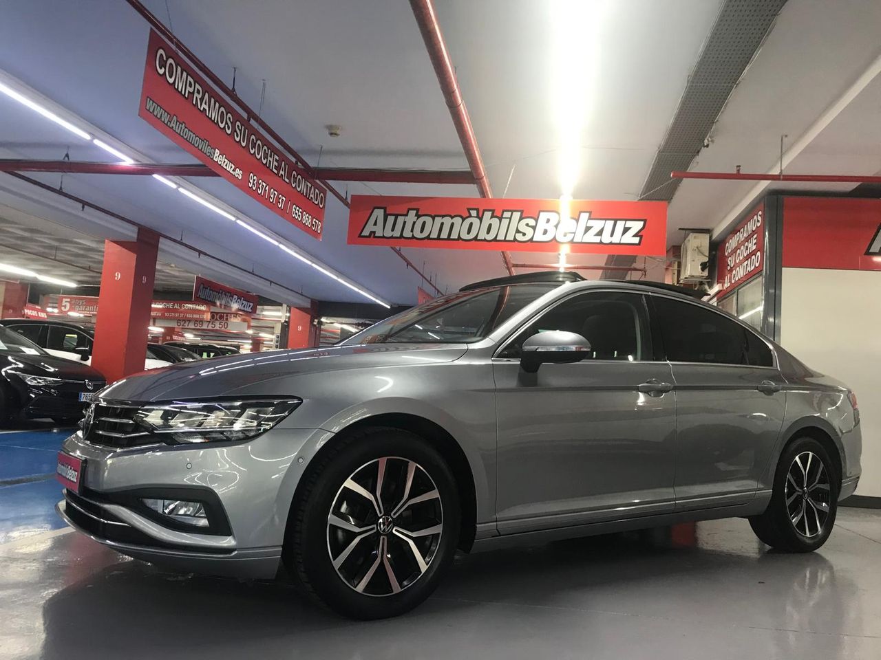 Foto Volkswagen Passat 17