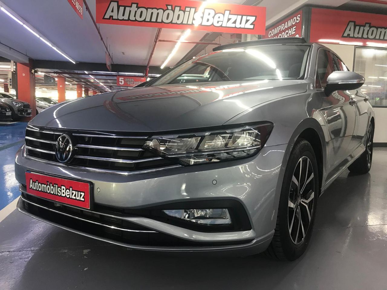 Foto Volkswagen Passat 18