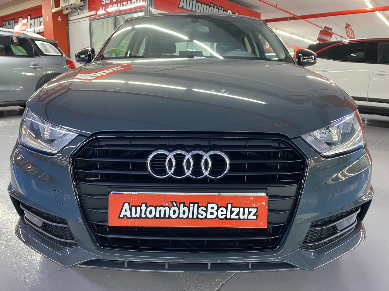 Foto Audi A1 2