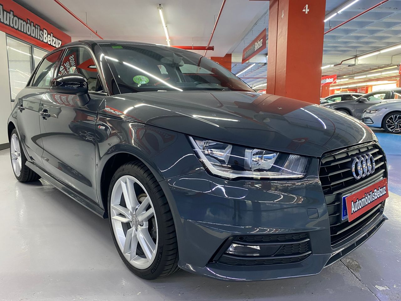 Foto Audi A1 3