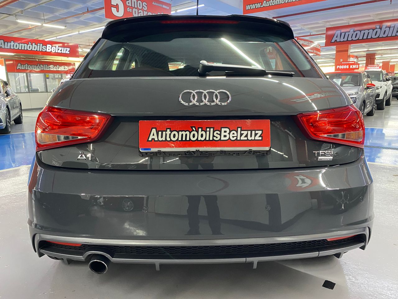 Foto Audi A1 5