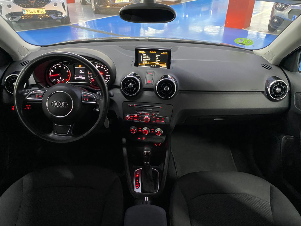 Foto Audi A1 7