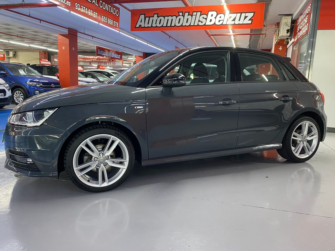 Foto Audi A1 12