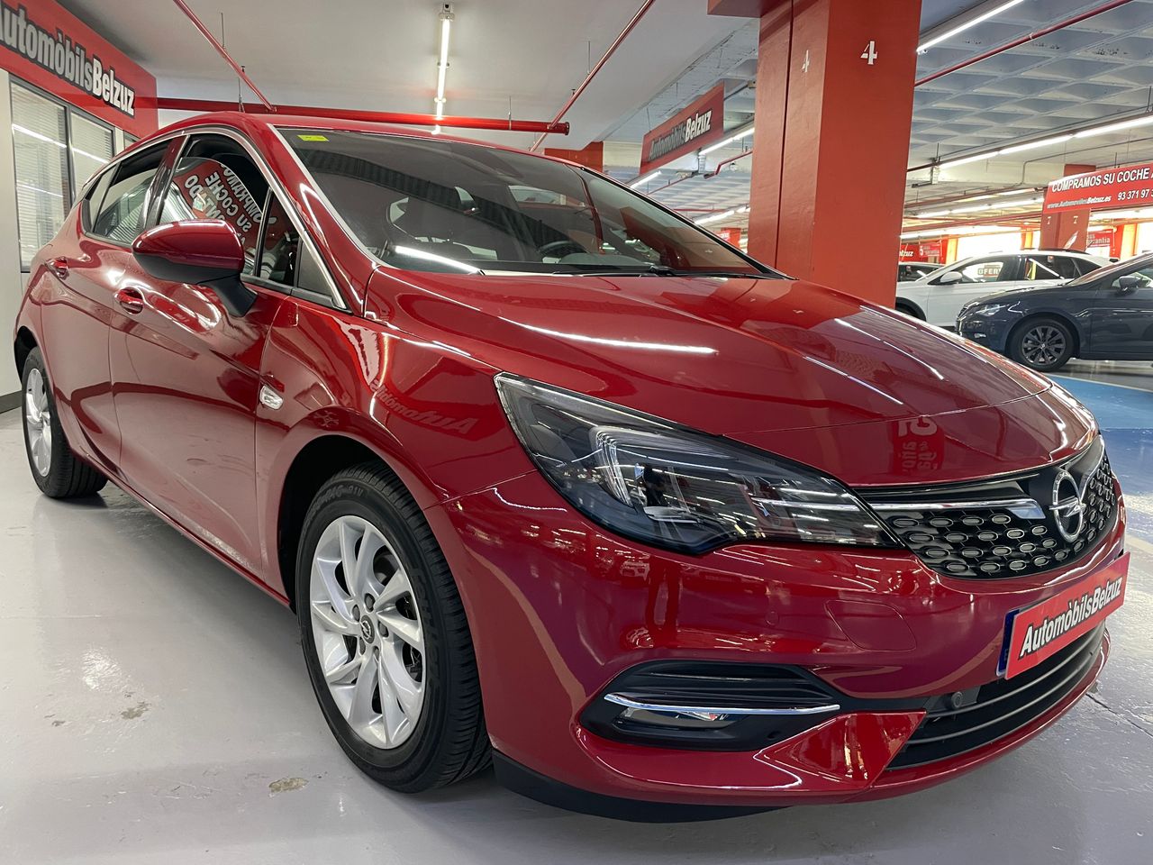 Foto Opel Astra 3