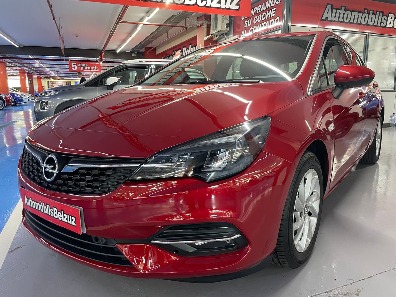 Foto Opel Astra 12