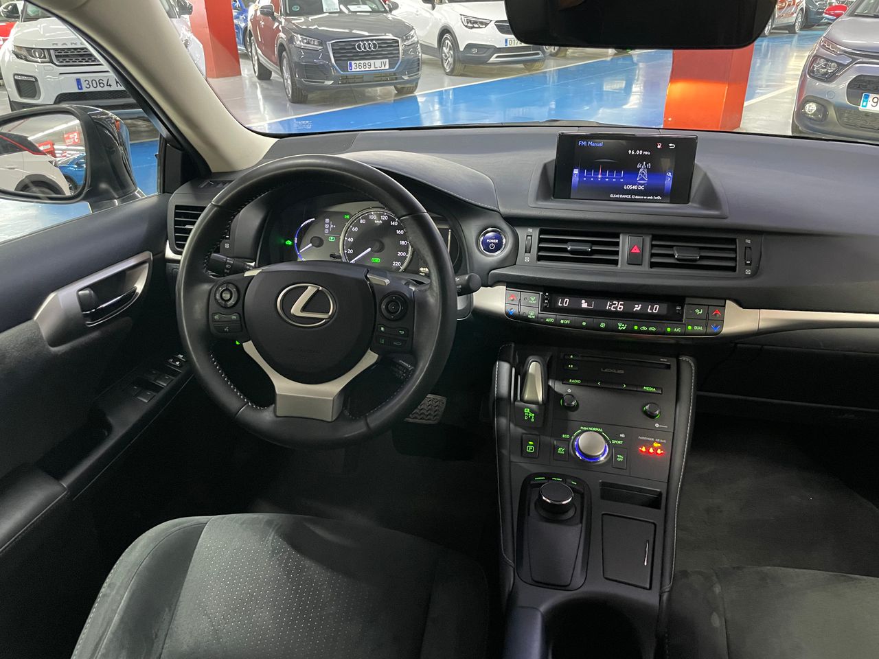 Foto Lexus CT 13