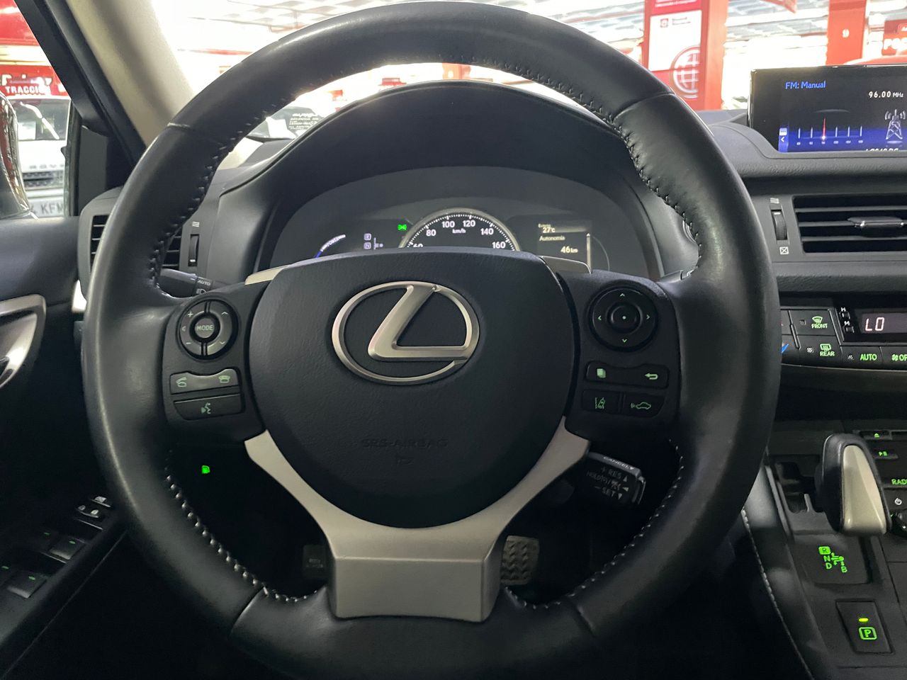 Foto Lexus CT 14