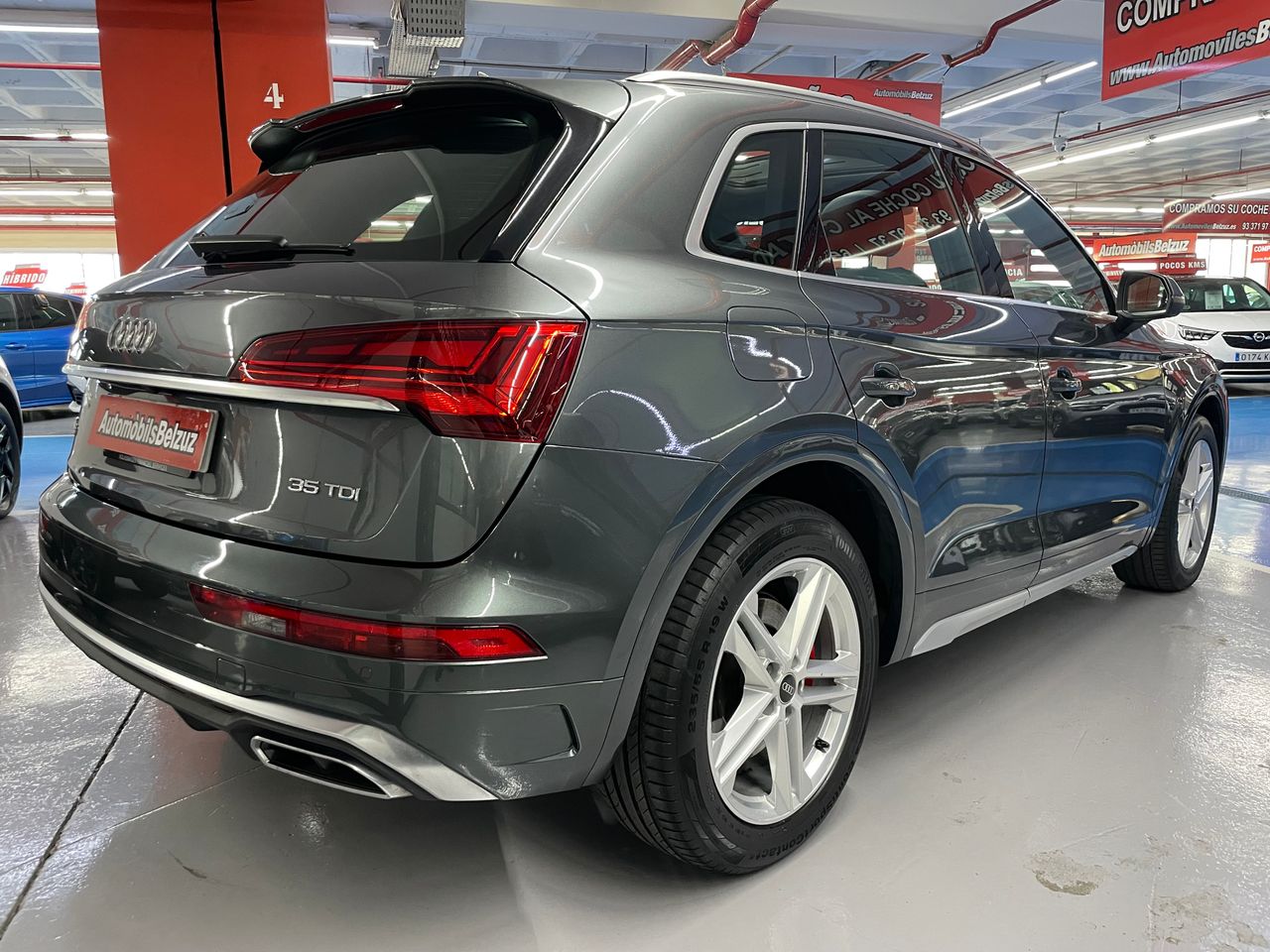 Foto Audi Q5 6