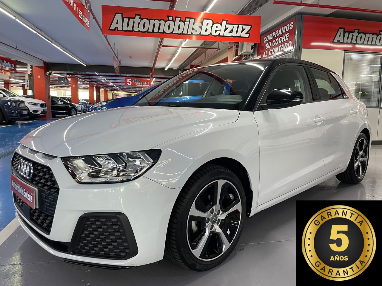 Foto Audi A1 1