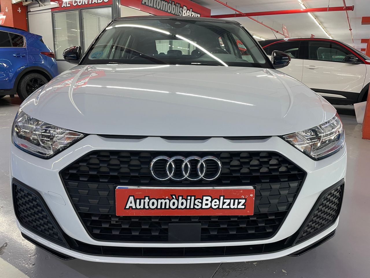 Foto Audi A1 2