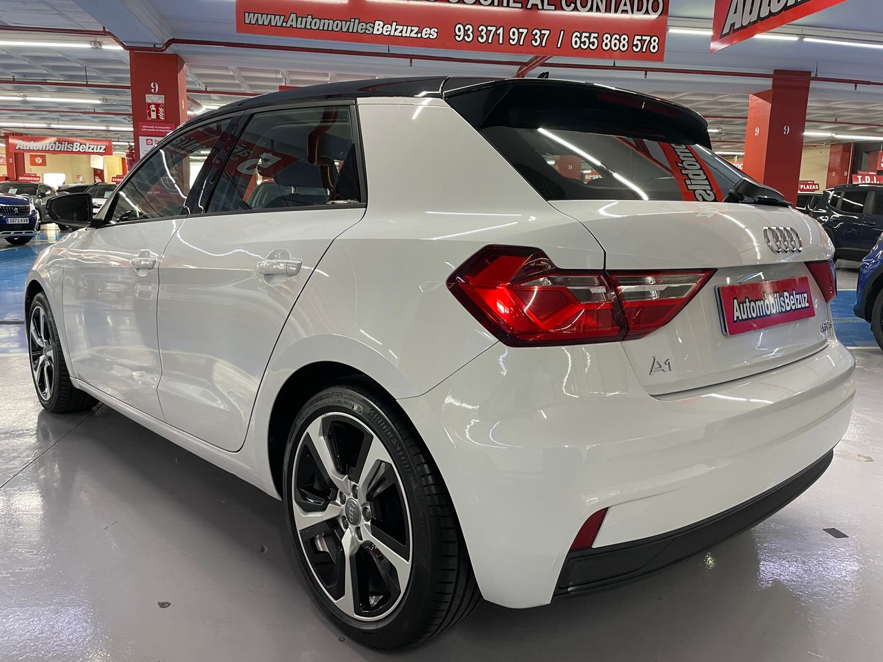 Foto Audi A1 4