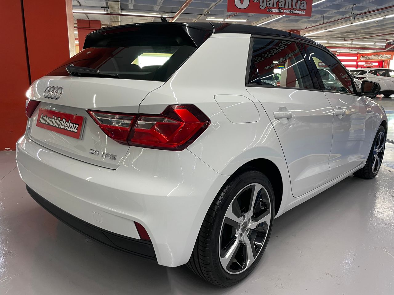 Foto Audi A1 6