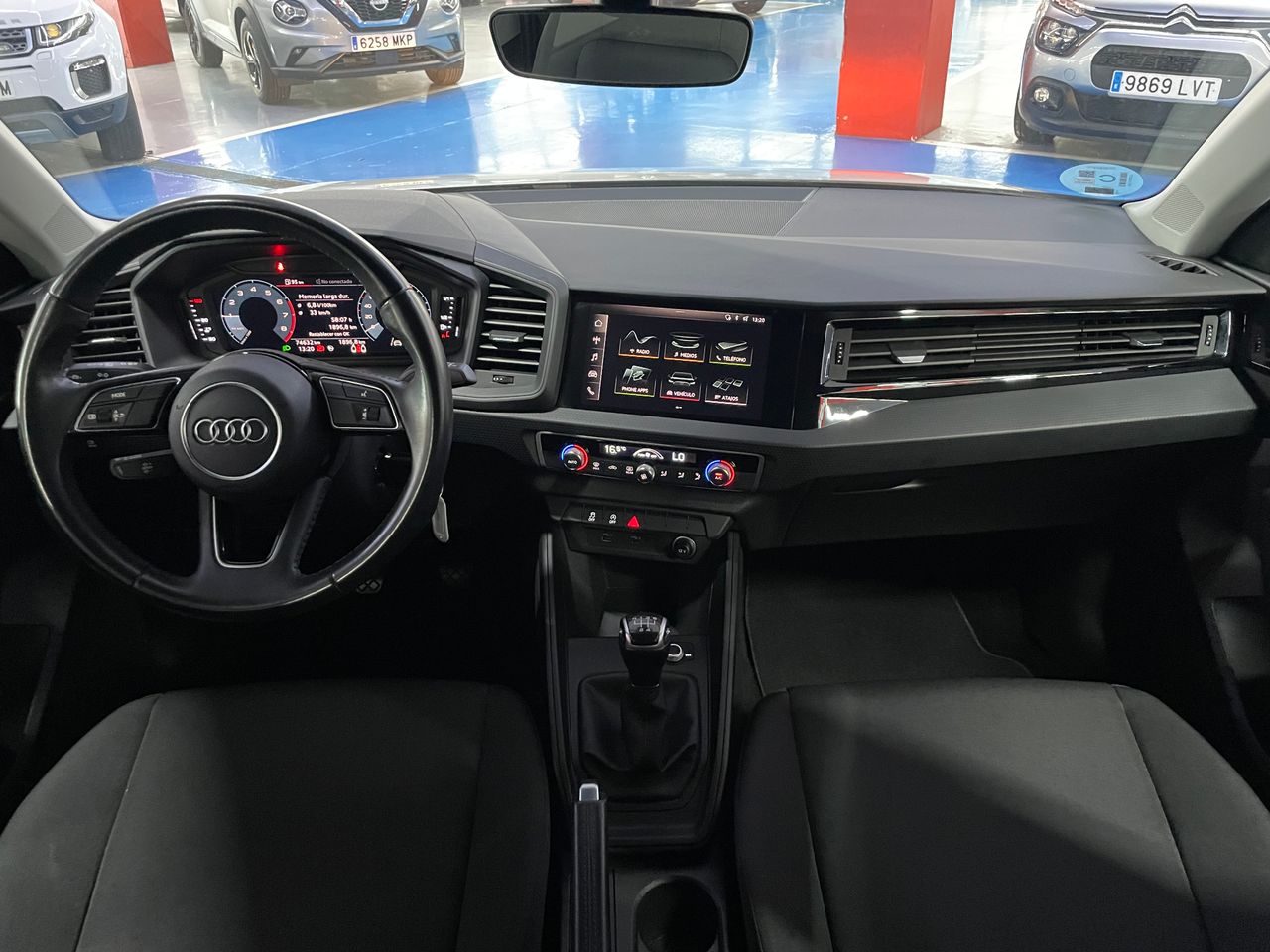 Foto Audi A1 7