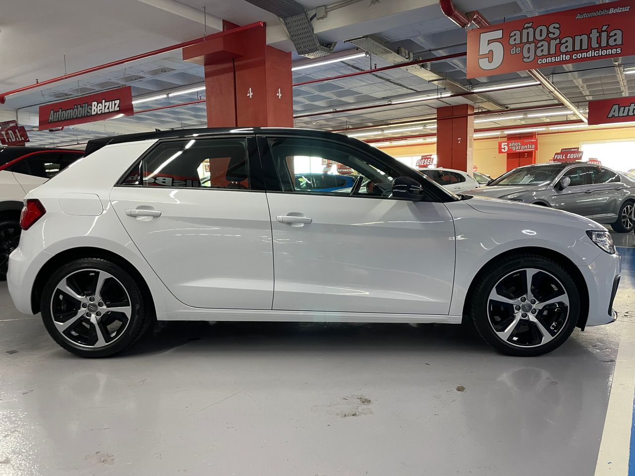 Foto Audi A1 11